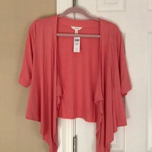 Soma convertible wrap and dress cover up